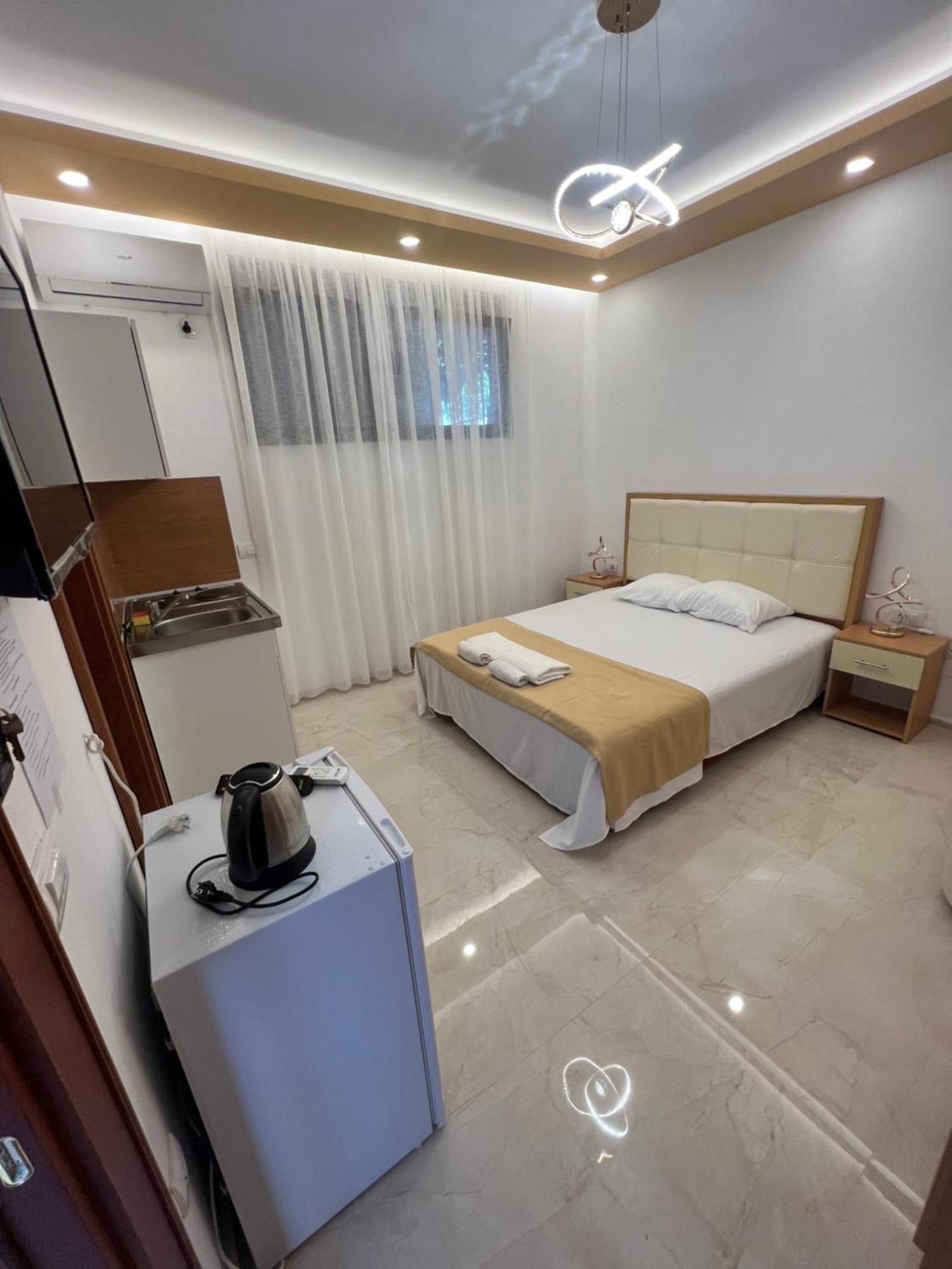 City Heart Apartments Ulcinj Exterior photo