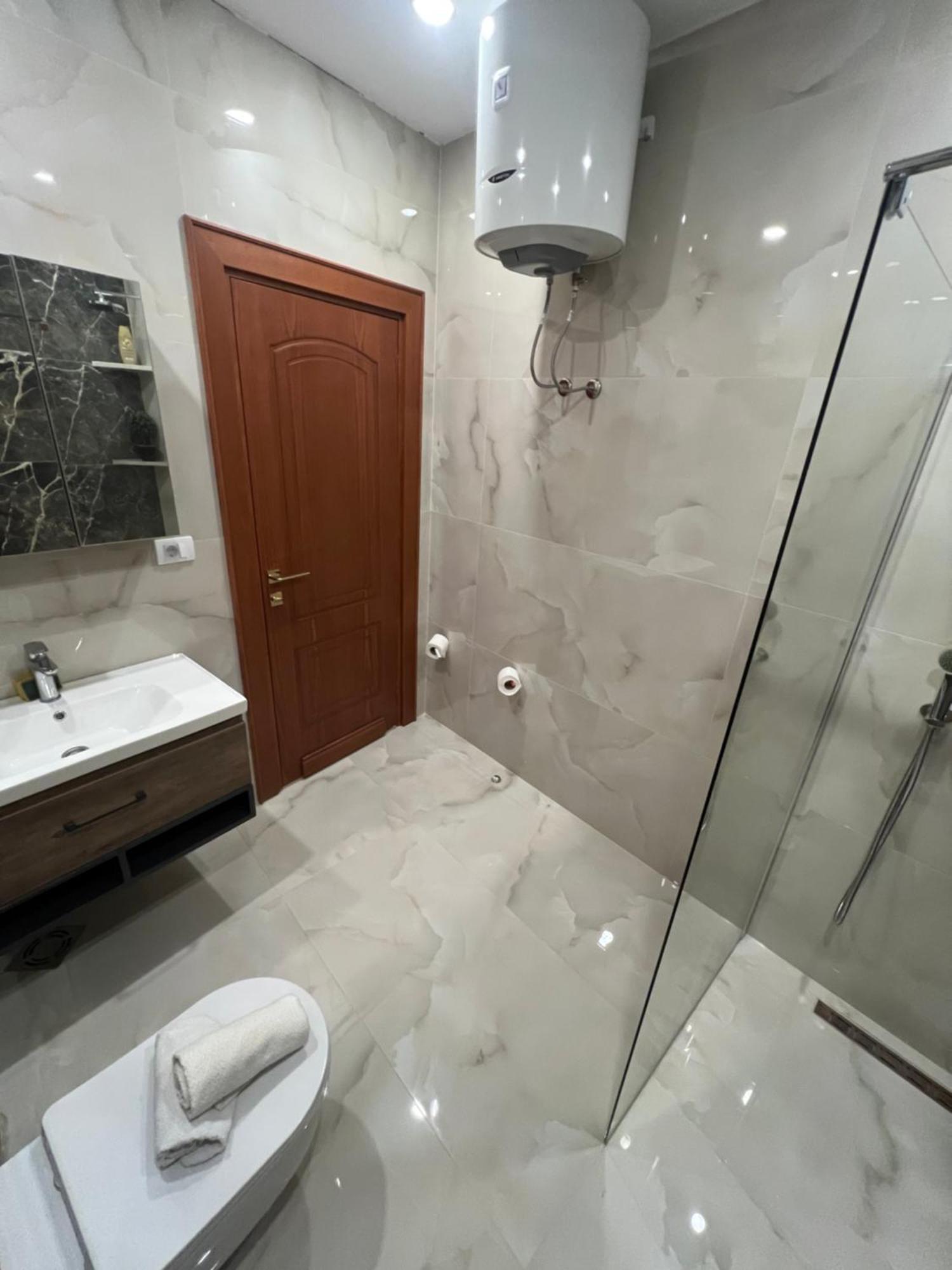 City Heart Apartments Ulcinj Exterior photo